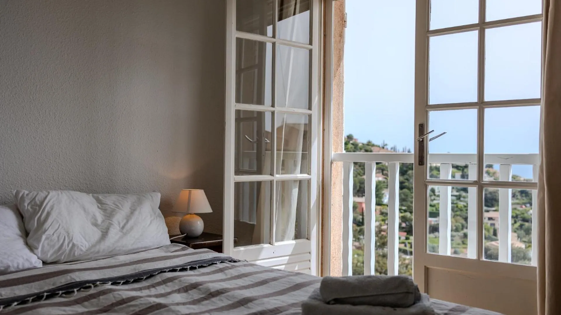 Provenzalisches Haus Homard - Mit Privatem Garten Und Meerblick By Riviera Homelife Saint-Raphael  France