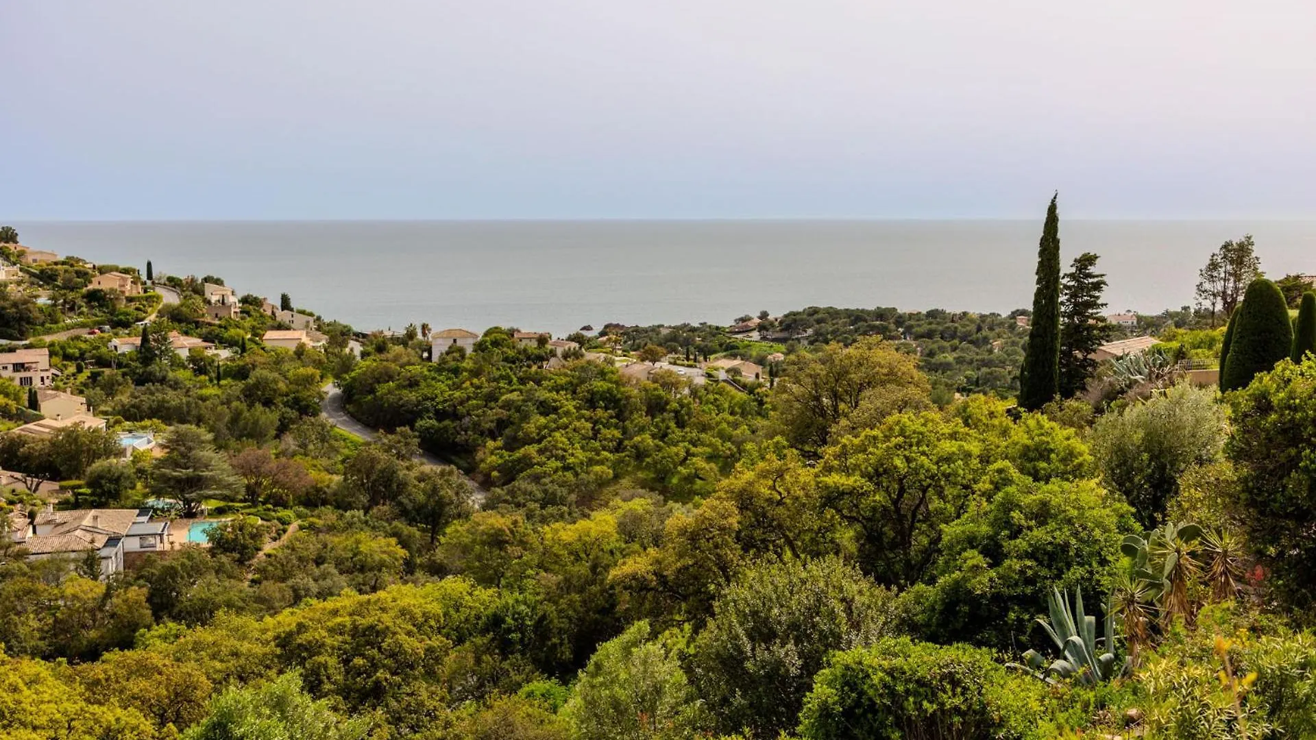 Provenzalisches Haus Homard - Mit Privatem Garten Und Meerblick By Riviera Homelife Saint-Raphael  Holiday home Saint-Raphael (Var)