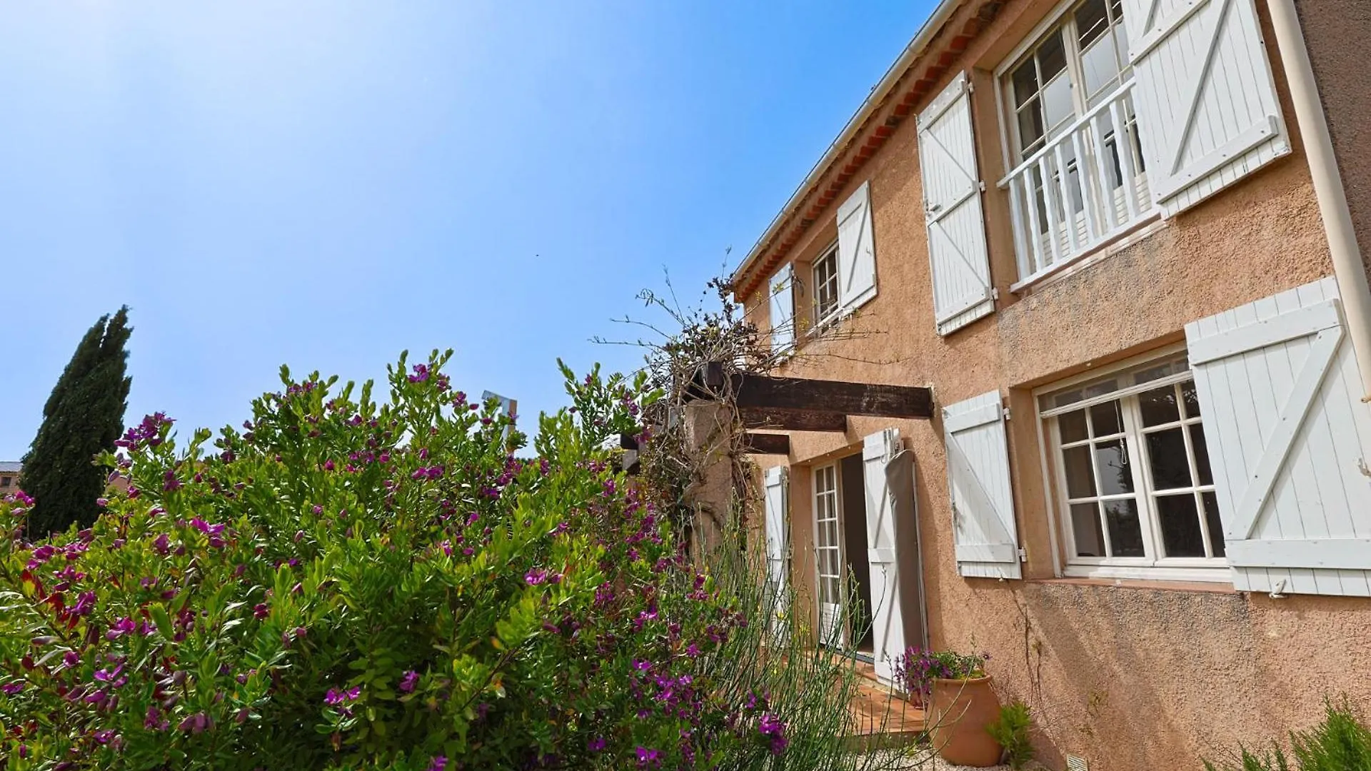 Holiday home Provenzalisches Haus Homard - Mit Privatem Garten Und Meerblick By Riviera Homelife Saint-Raphael