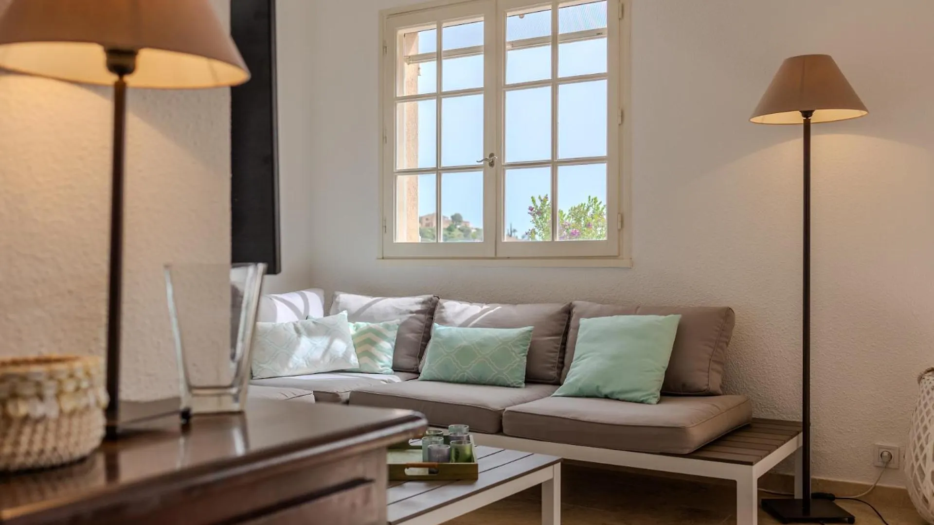 Provenzalisches Haus Homard - Mit Privatem Garten Und Meerblick By Riviera Homelife Saint-Raphael  France