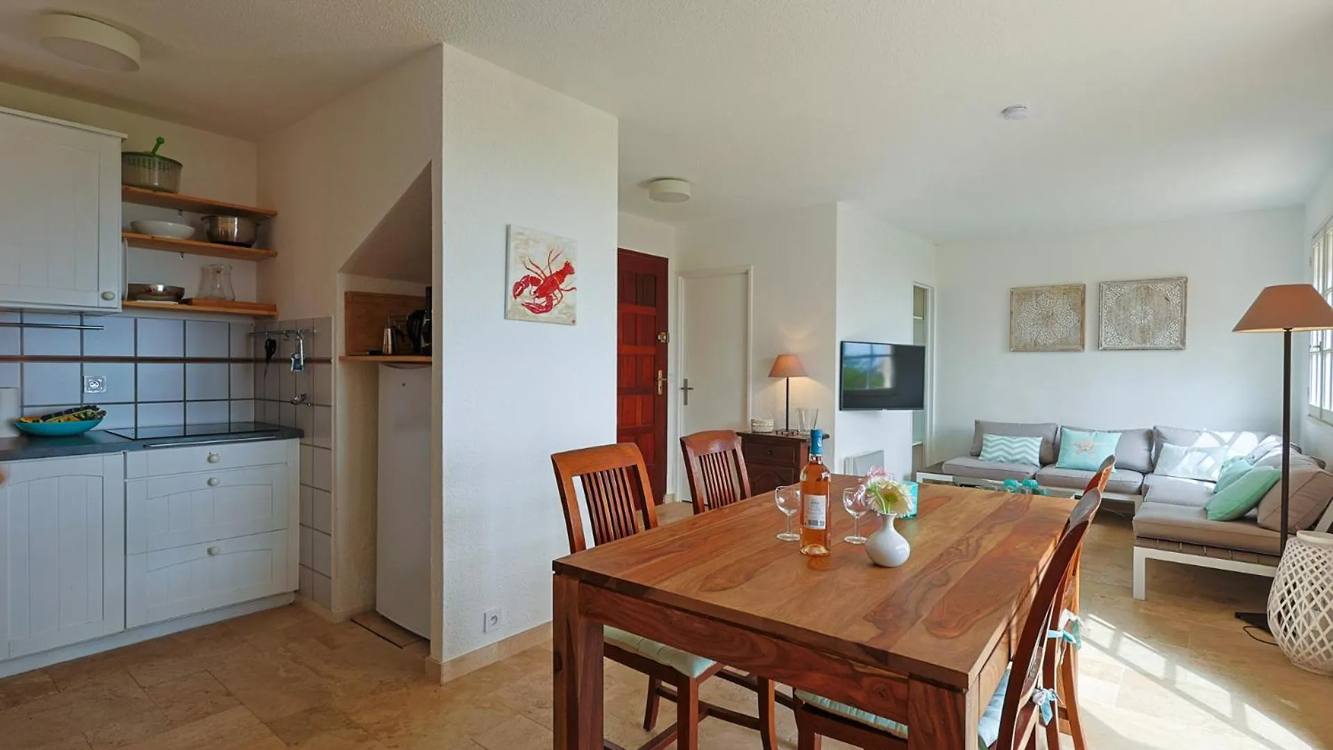 Provenzalisches Haus Homard - Mit Privatem Garten Und Meerblick By Riviera Homelife Saint-Raphael  0*, Saint-Raphael (Var) France