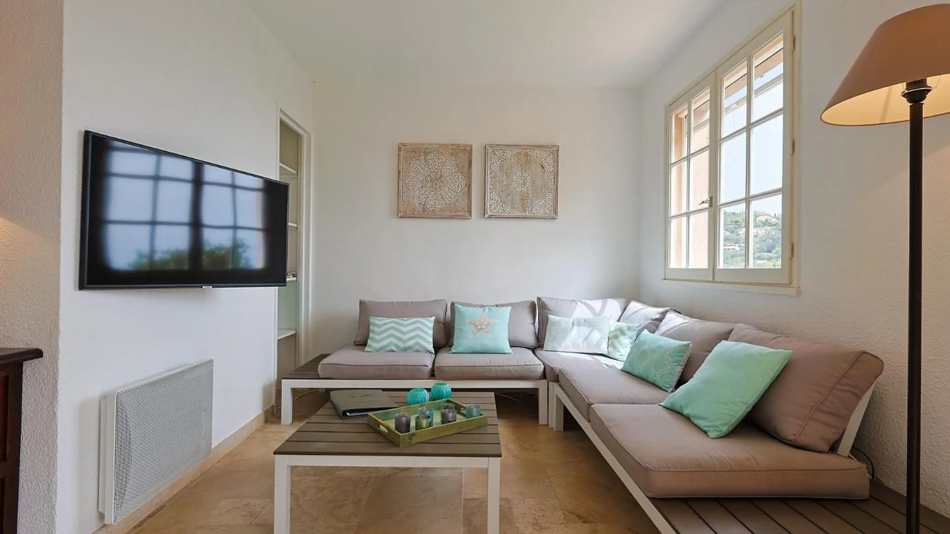 Provenzalisches Haus Homard - Mit Privatem Garten Und Meerblick By Riviera Homelife Saint-Raphael  Saint-Raphael (Var)