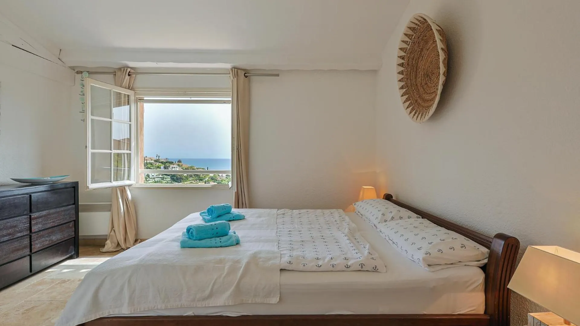 Holiday home Provenzalisches Haus Homard - Mit Privatem Garten Und Meerblick By Riviera Homelife Saint-Raphael