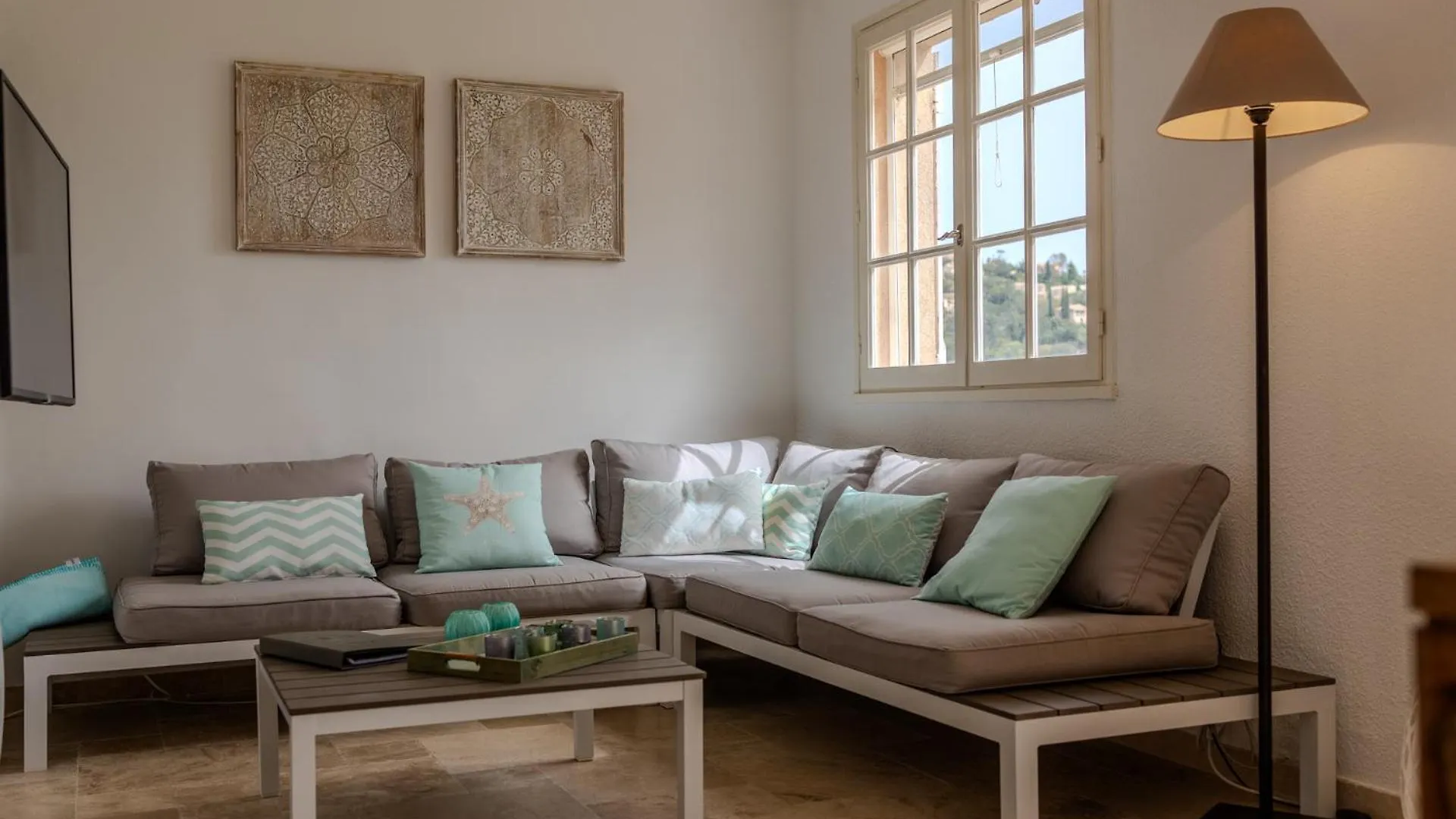 Provenzalisches Haus Homard - Mit Privatem Garten Und Meerblick By Riviera Homelife Saint-Raphael  Holiday home