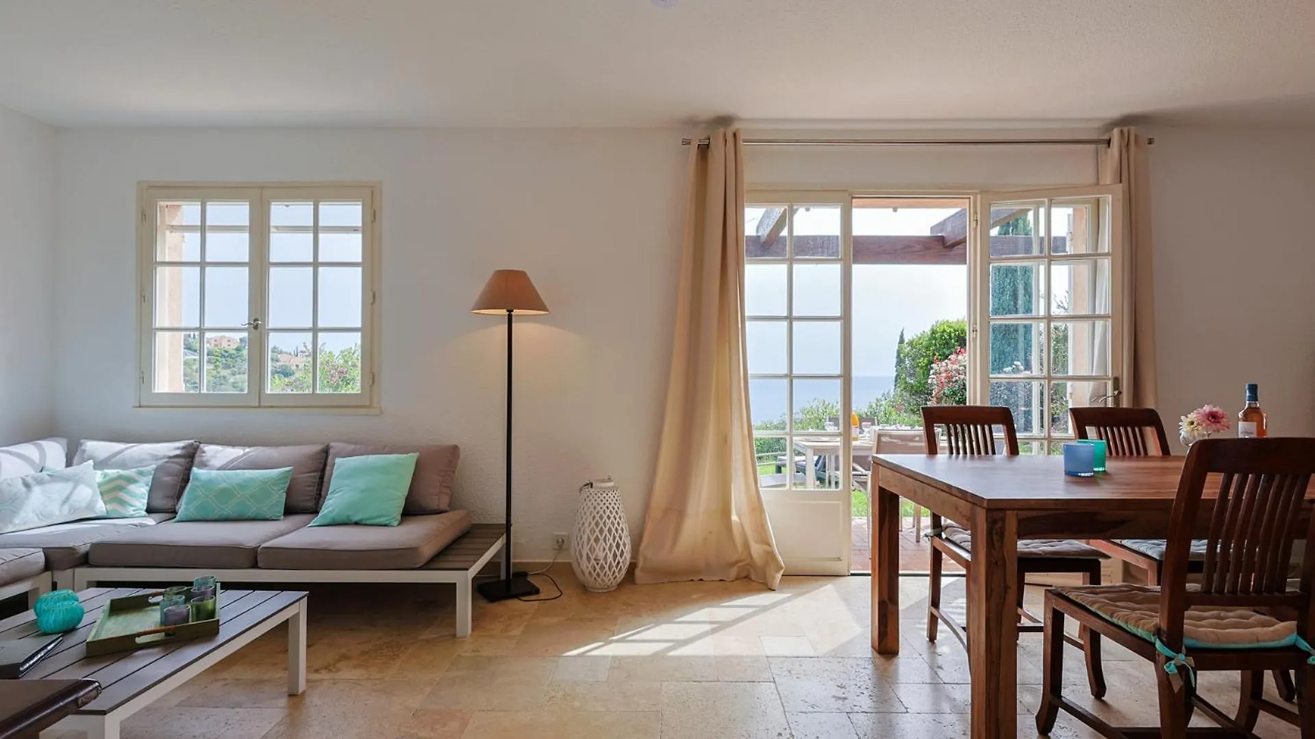 Holiday home Provenzalisches Haus Homard - Mit Privatem Garten Und Meerblick By Riviera Homelife Saint-Raphael